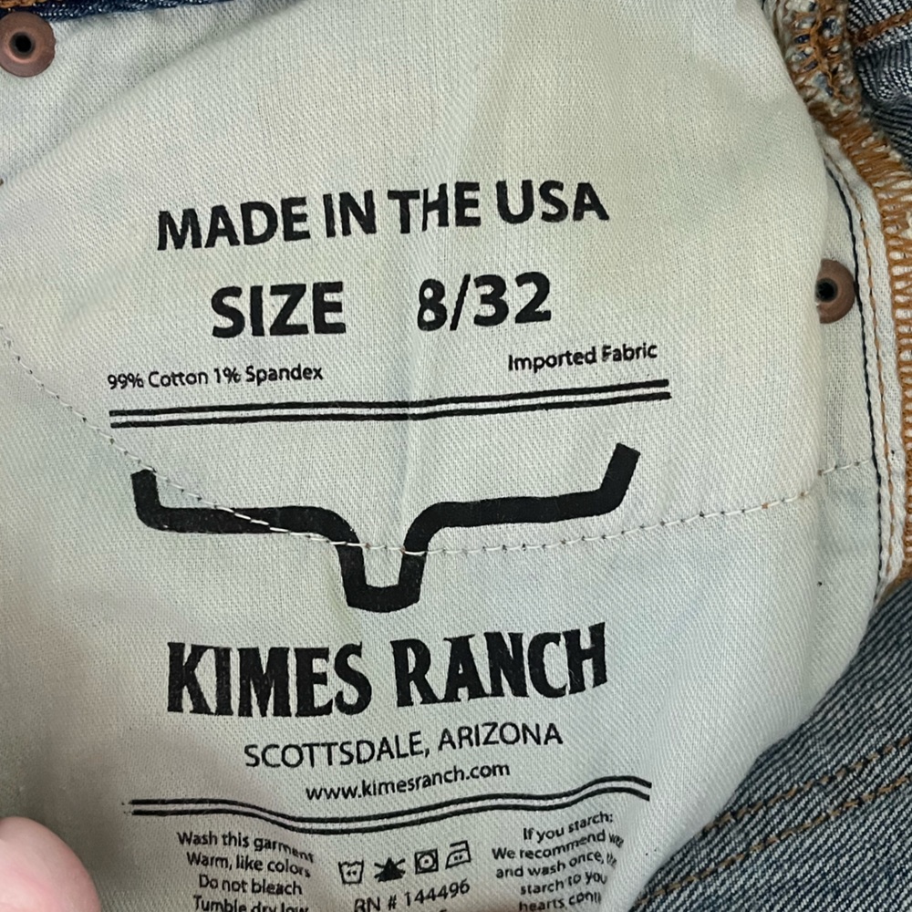 Jennifer Kimes Ranch Jeans - Picture 4 of 5